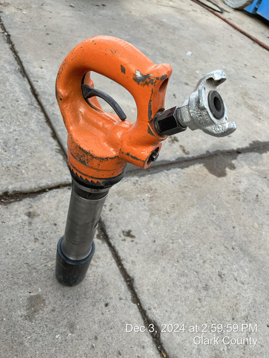 2020 MICHIGAN PNEUMATIC MP-133-ORANGE-NEP