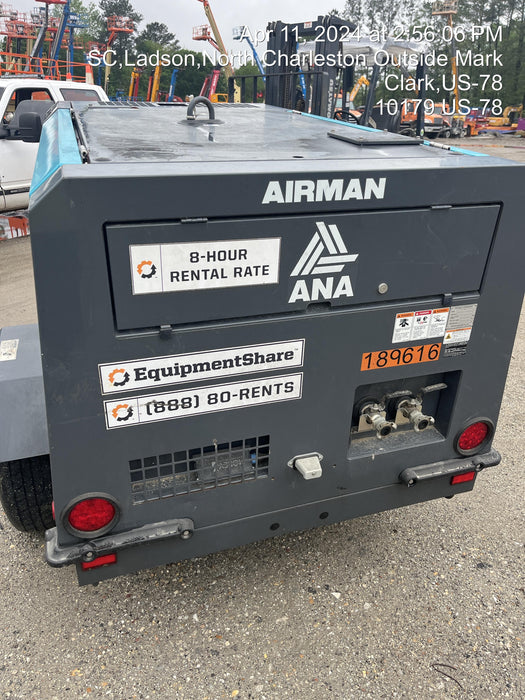 2021 AIRMAN PDS185S-6E1