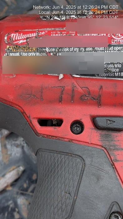 2022 MILWAUKEE 2759B-20