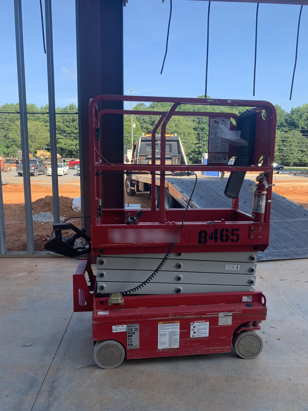 2018 MEC 1330SE