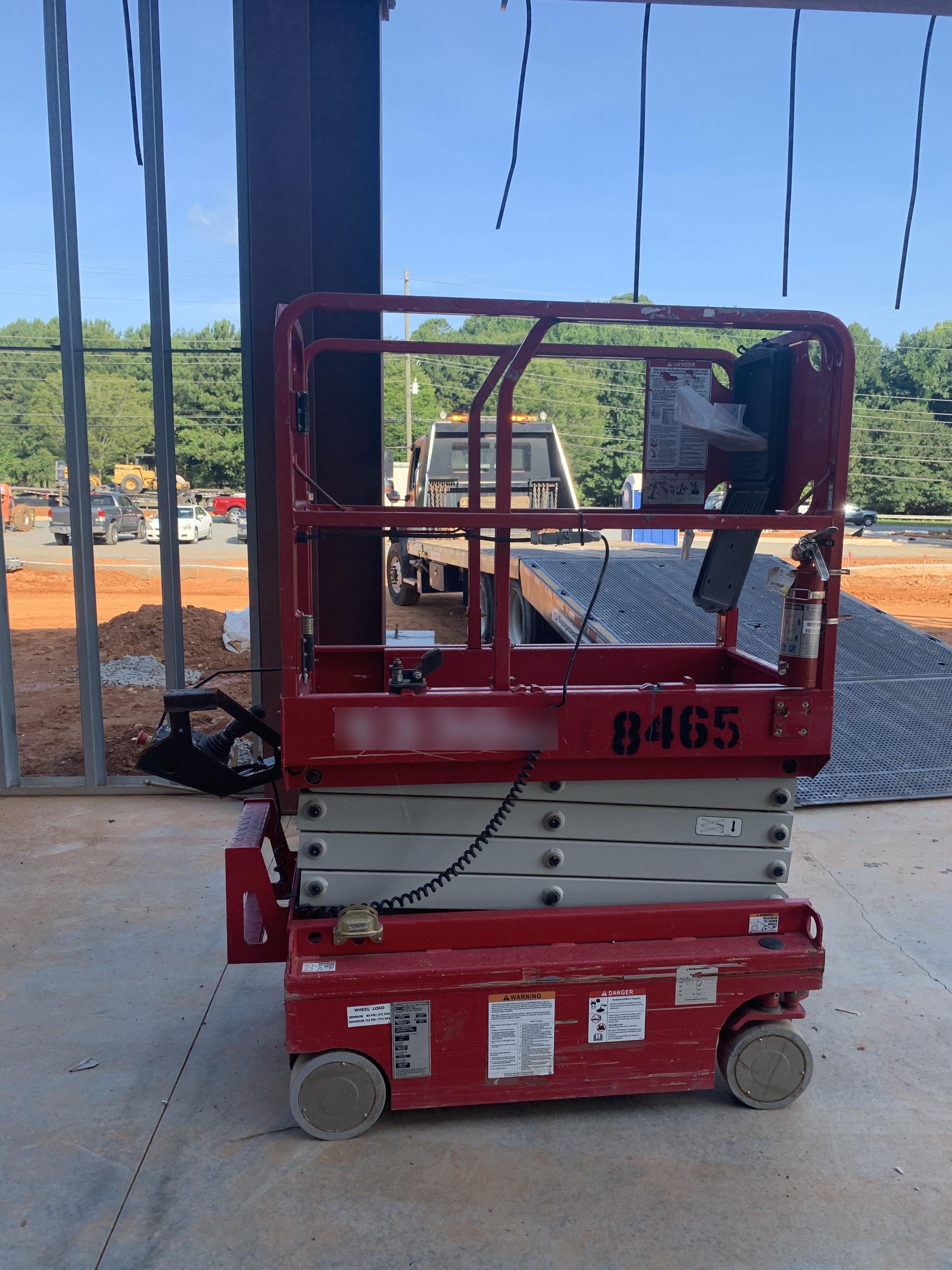 2018 MEC 1330SE