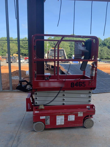 2018 MEC 1330SE