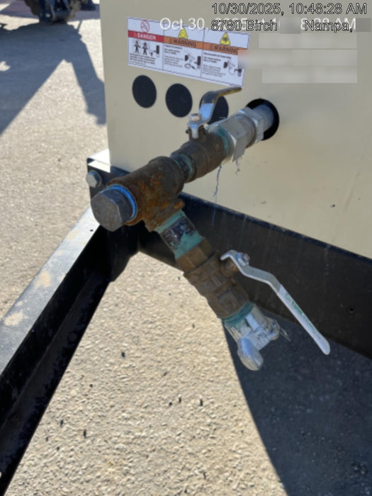 2023 DOOSAN P425/HP375WCU