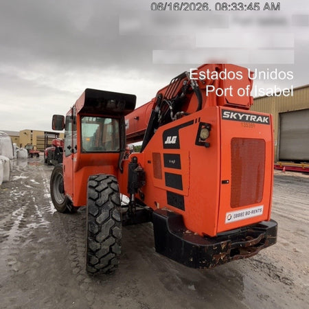 2021 JLG 12054