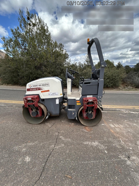 2020 DYNAPAC CC 1200
