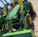 2021 JOHN DEERE 3038E