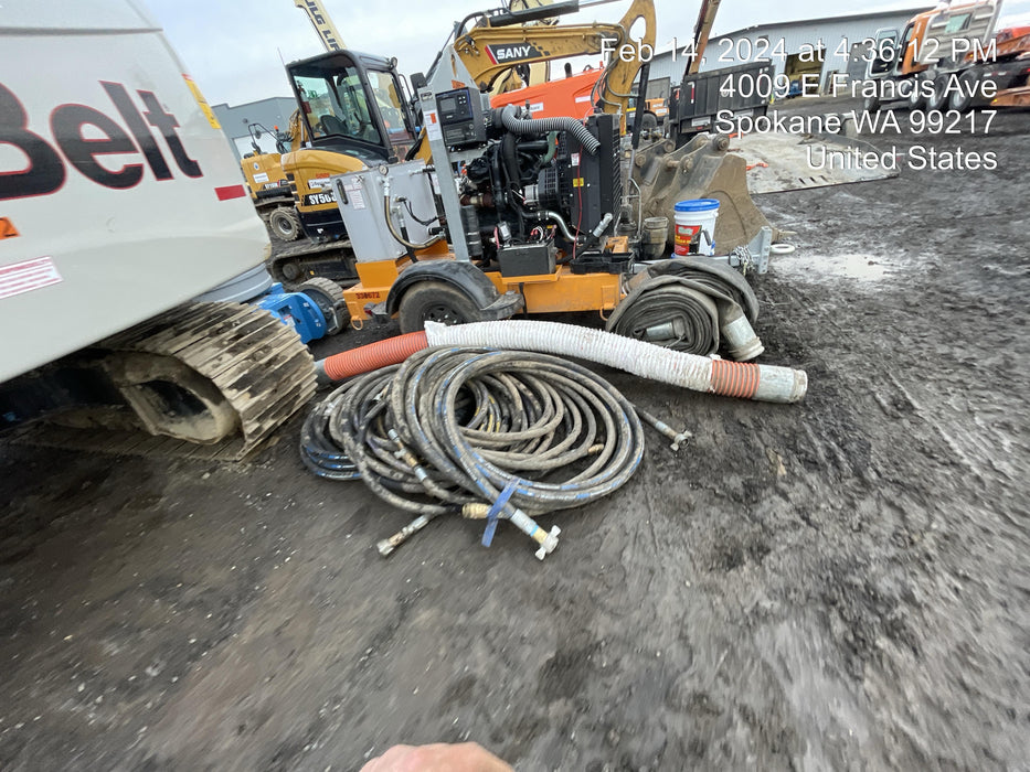 2023 HYDRA TECH SP06DT/S6TC