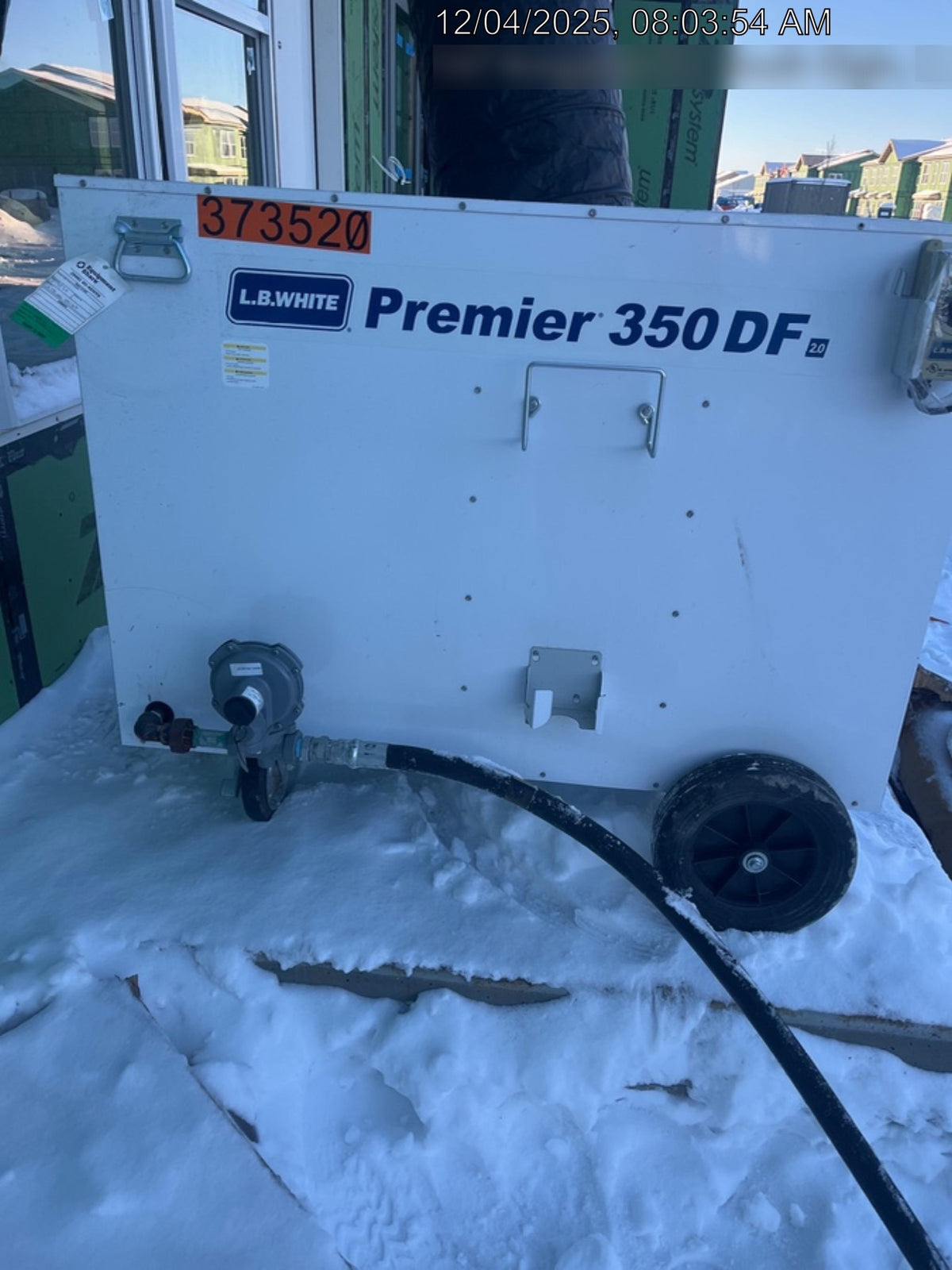 2023 LB WHITE Premier 350 DF 2.0 LINK