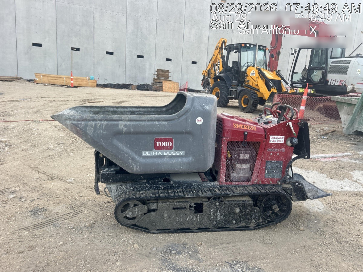 2023 TORO MBTX 2500-TS