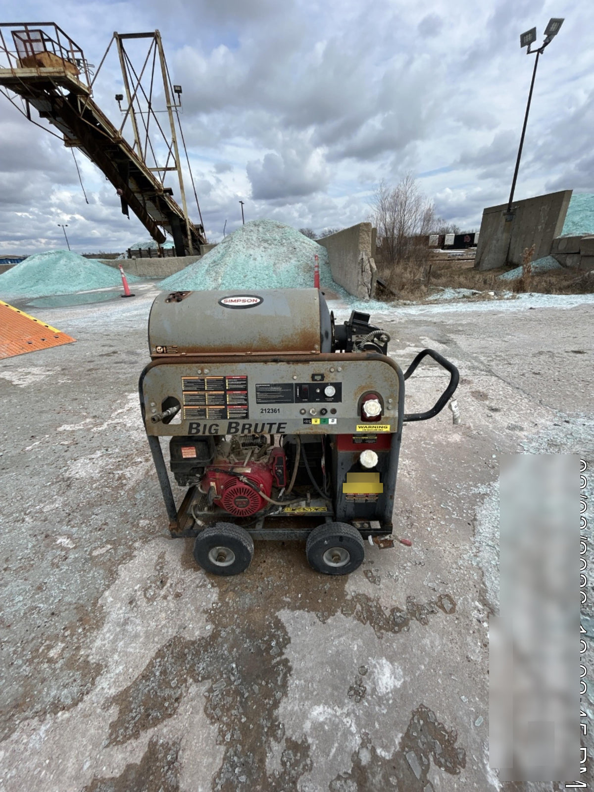 2022 SIMPSON BB65106