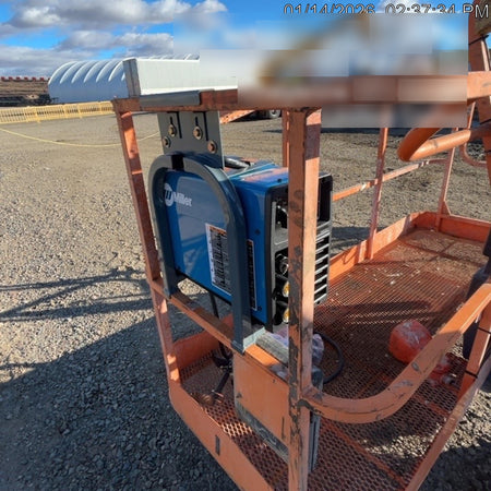 2025 MILLER ELECTRIC CST-282