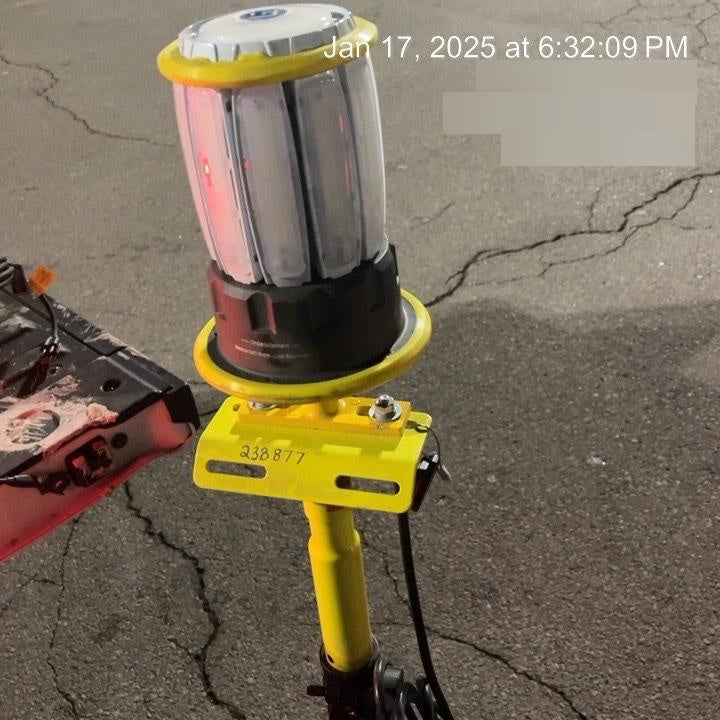 2021 LIND EQUIPMENT LELED360-TR-HD