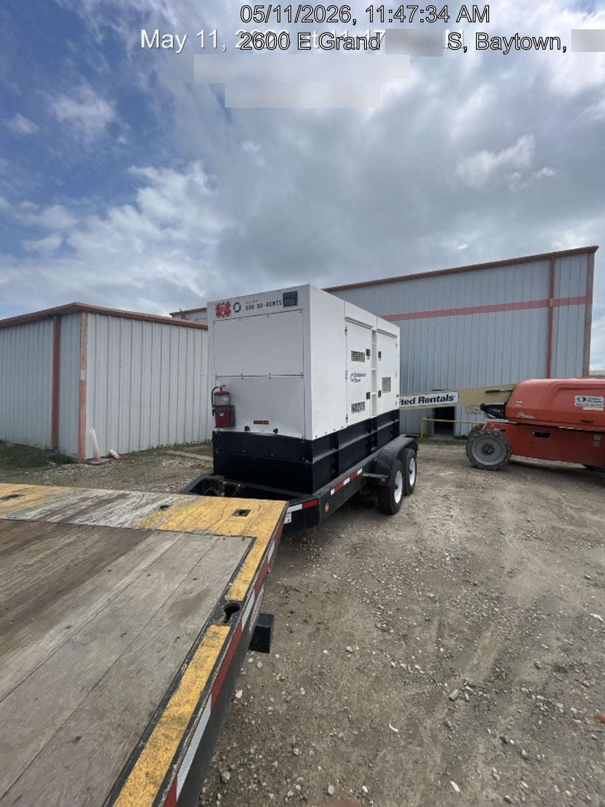 2023 MULTIQUIP DCA300