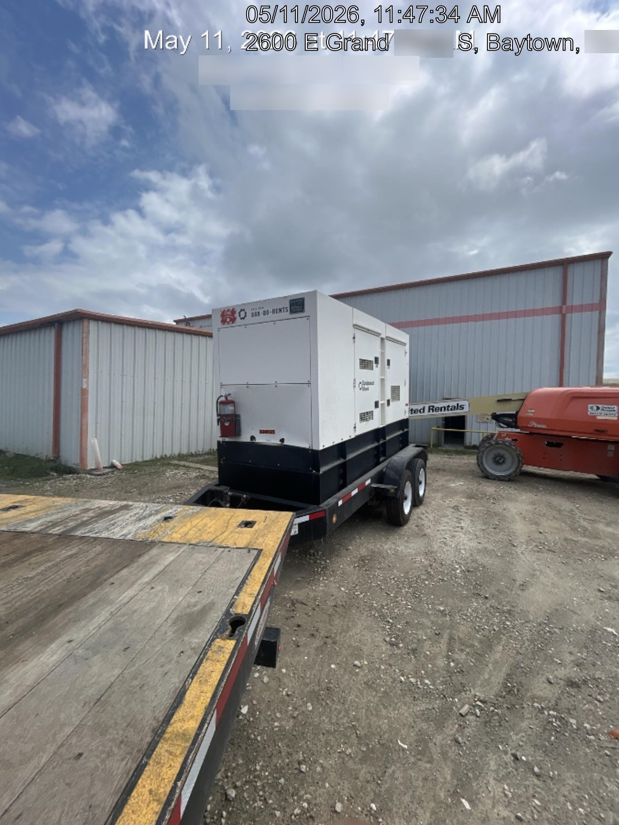 2023 MULTIQUIP DCA300