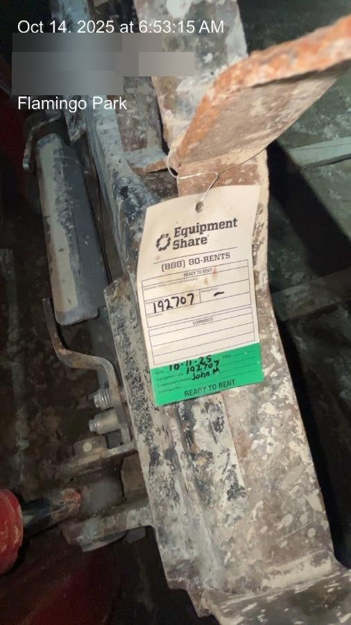 2017 FLECO 24" Pallet Forks - Fleco