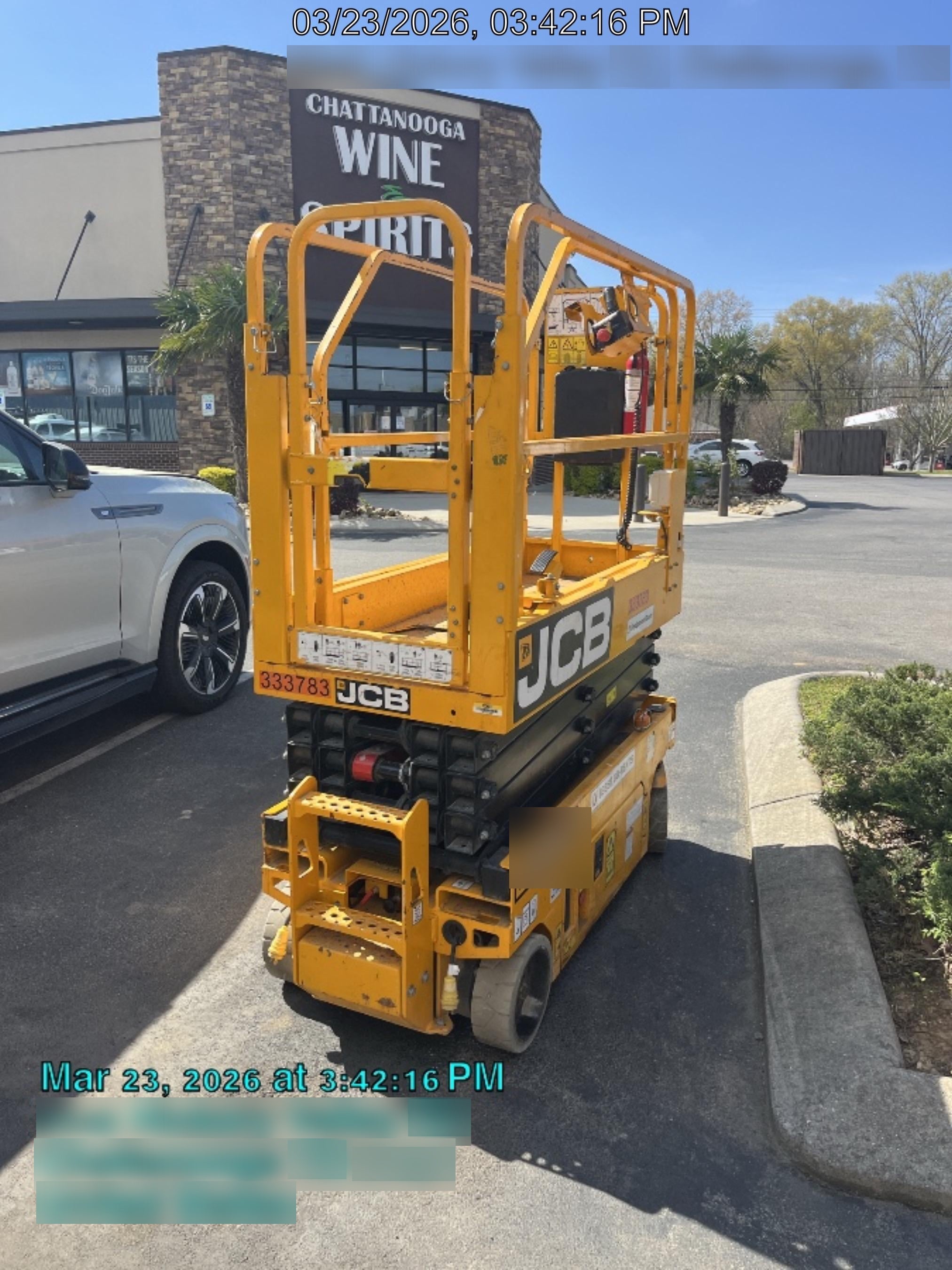 2023 JCB S1930E