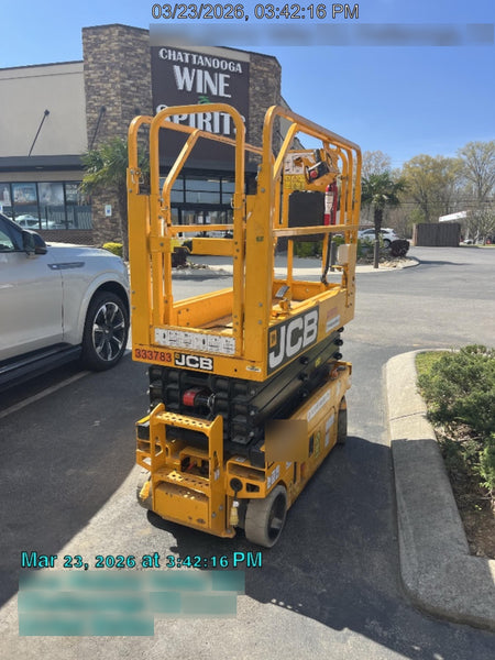 2023 JCB S1930E