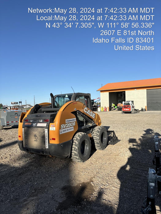 2023 CASE SV280