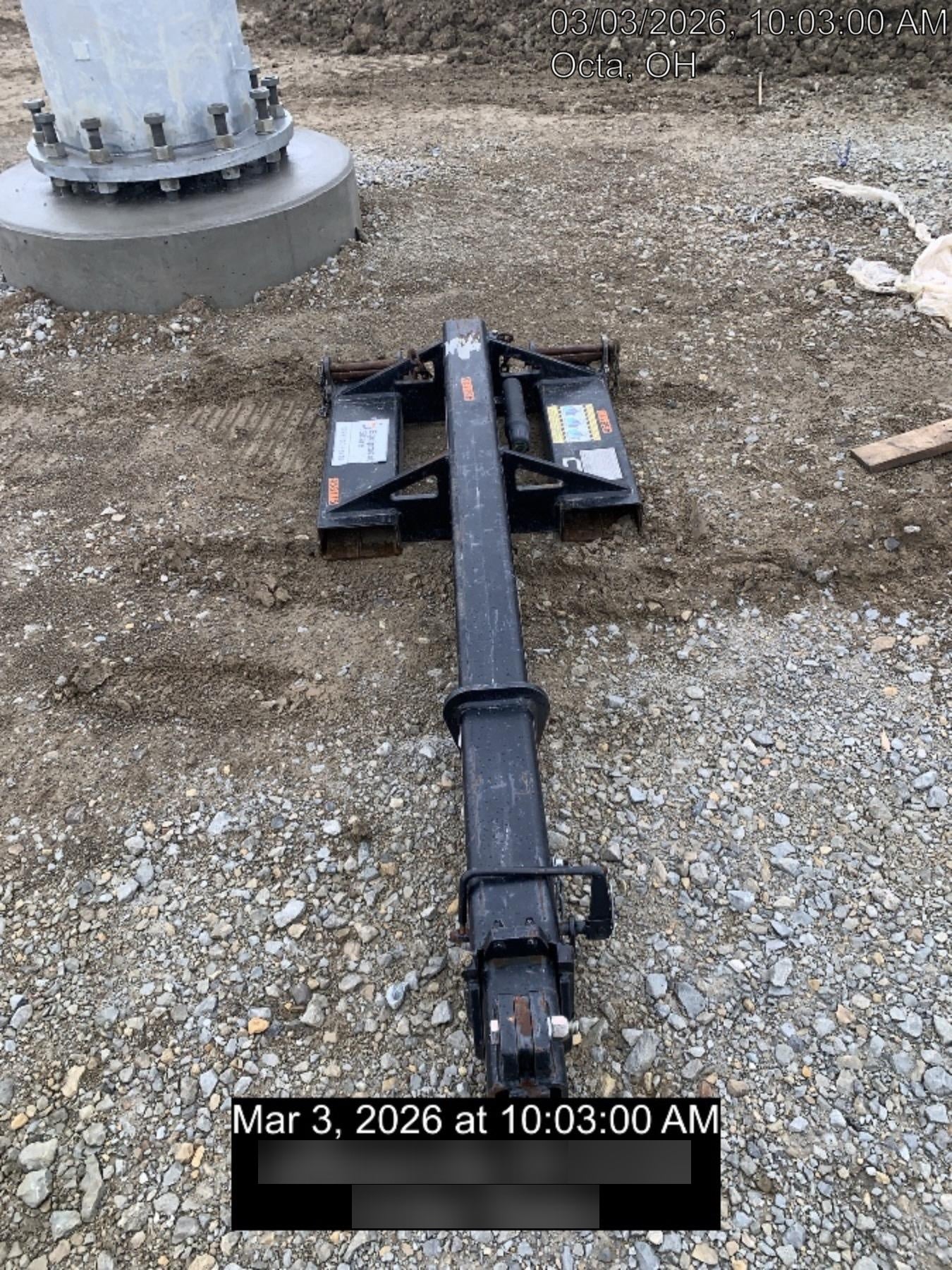 2024 STAR INDUSTRIES M1360B - Star JIB Boom