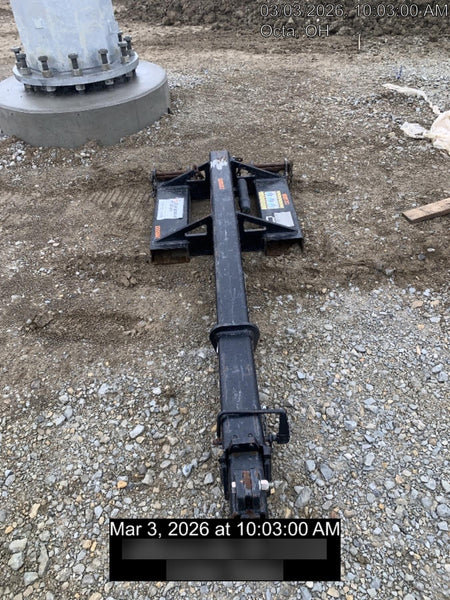 2024 STAR INDUSTRIES M1360B - Star JIB Boom