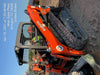 2020 Kubota SVL95-2S Open ROPS, Tier 4 Kubota Engine, Quick Coupler