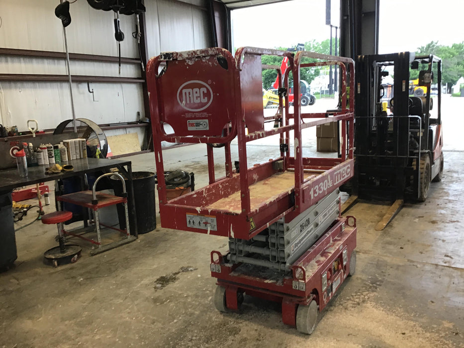 2019 MEC 1330SE ES Keypad, Telematics Hardware, Extended Full 2 Year Warranty