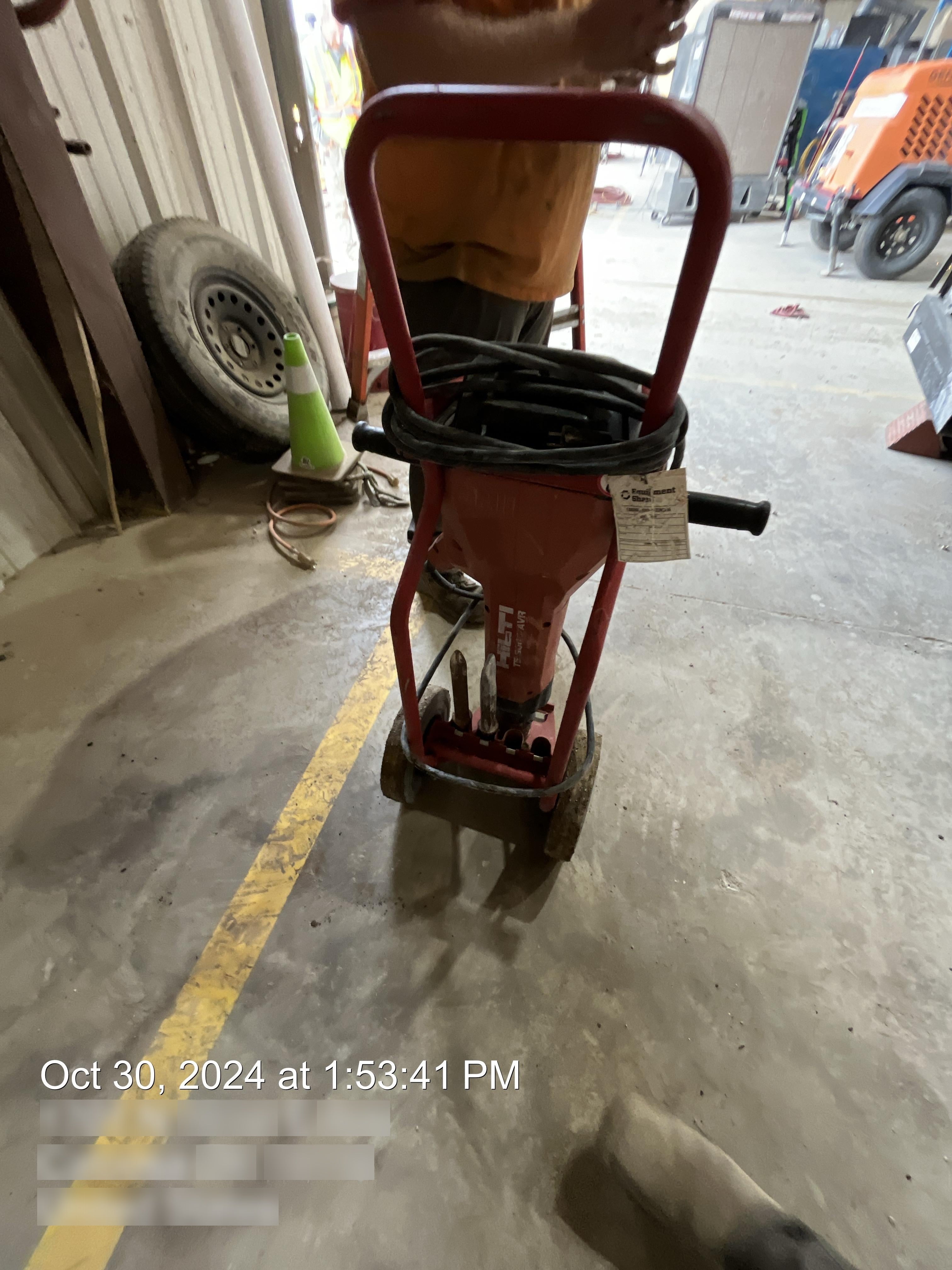 2022 HILTI TE 3000-AVR