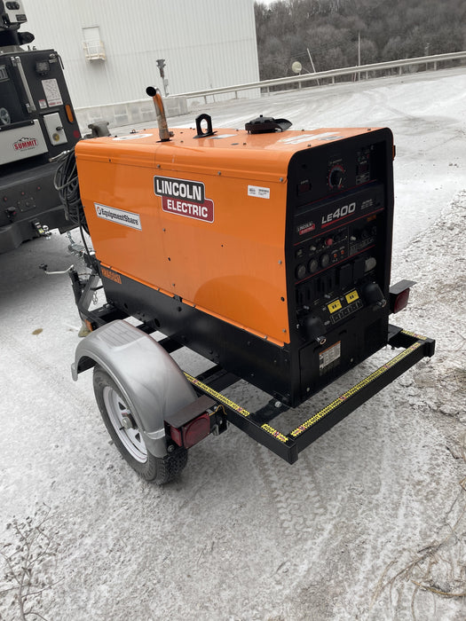 2022 LINCOLN ELECTRIC LE400