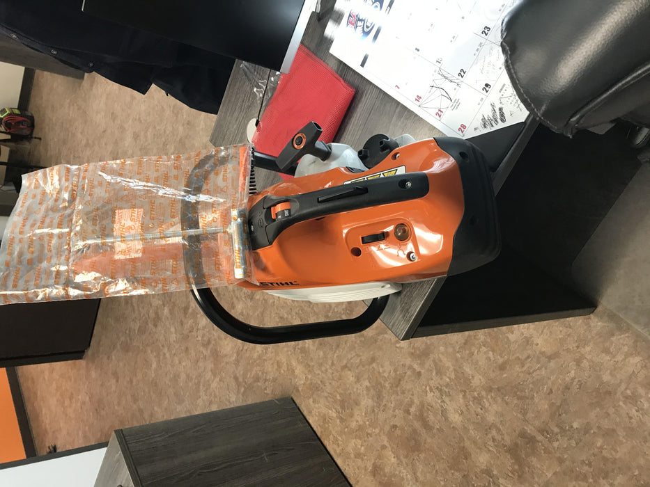 2021 STIHL TS420