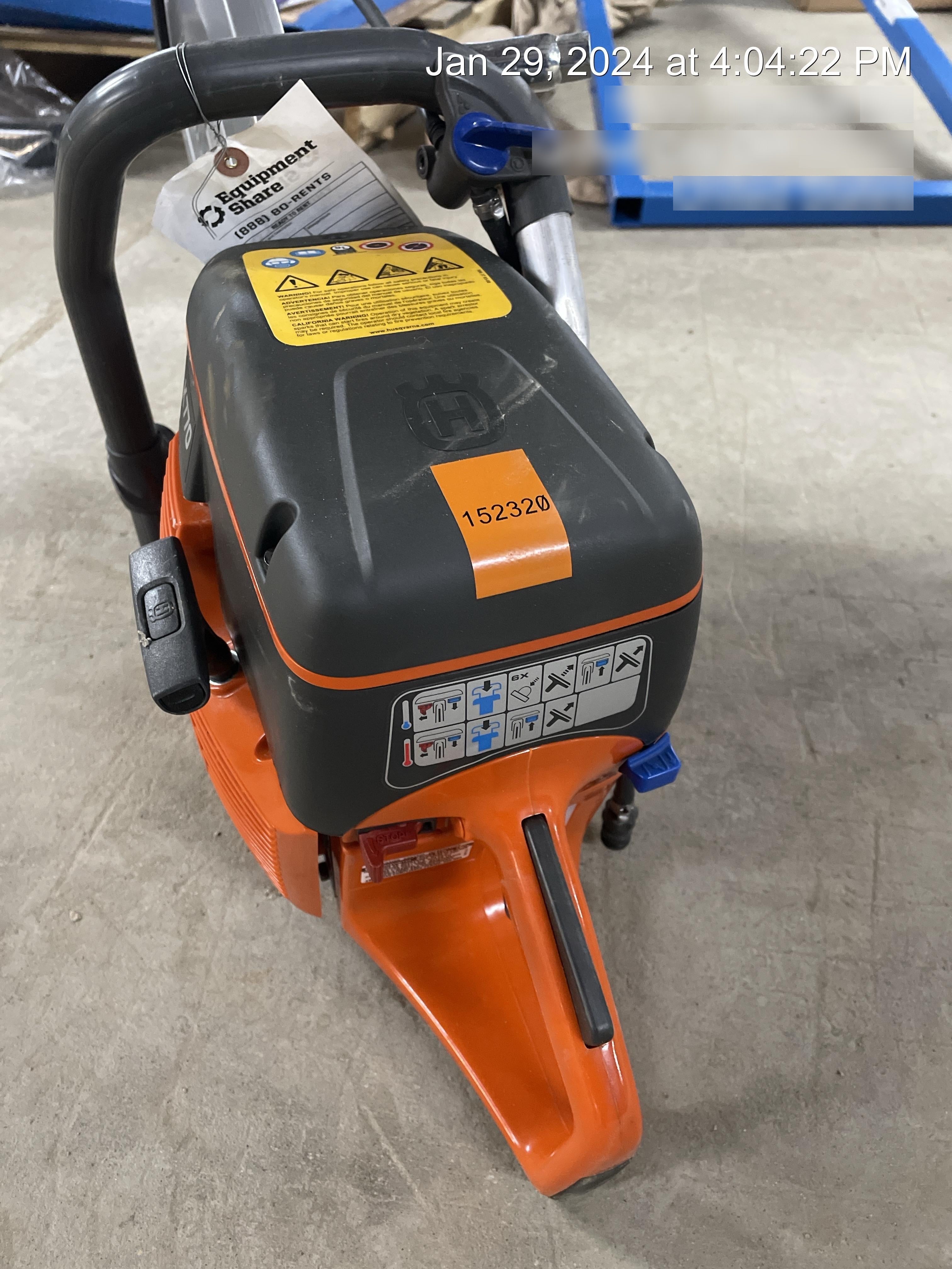 2021 HUSQVARNA K770