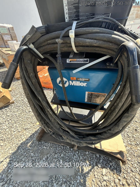 2023 MILLER ELECTRIC AlumaPower 350 MPA