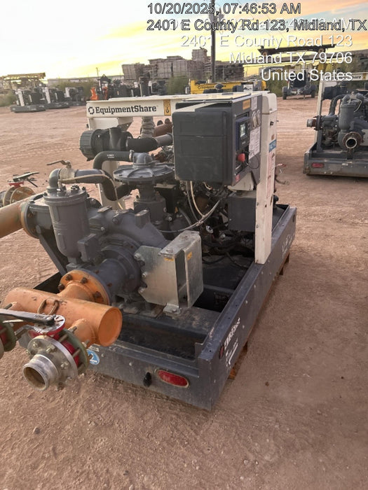 2024 ATLAS COPCO PAC F66 KD