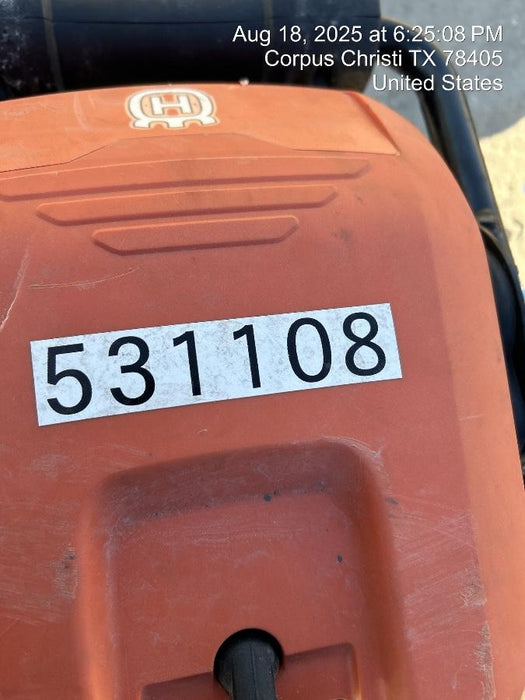 2025 HUSQVARNA LT6005