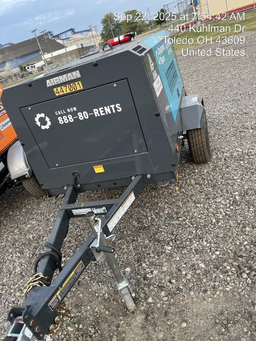 2024 AIRMAN PDS185S CWK