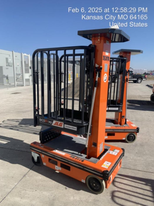 2023 JLG Ecolift 70