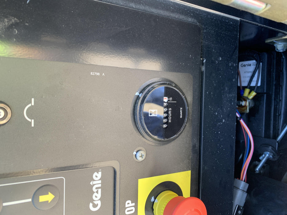 2020 GENIE GS-4390 RT