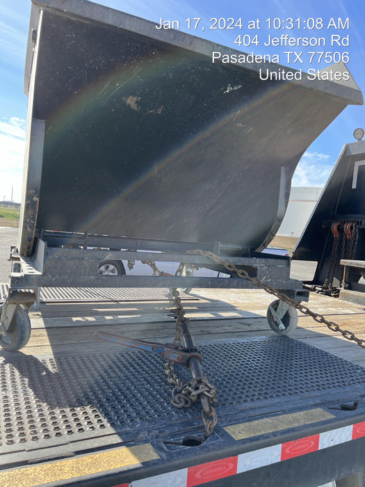 2023 STAR INDUSTRIES M-1820 - Self-Dump Hopper