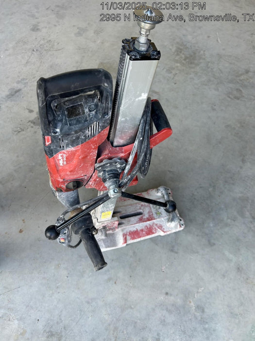 2025 HILTI DD 150-U