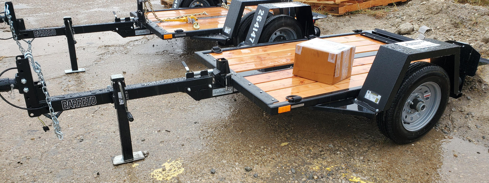 2022 BARRETO E4X6TBT