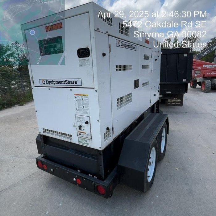 2022 SHINDAIWA DGK70F