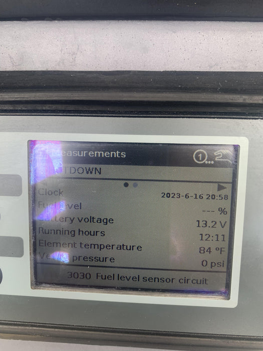 2023 ATLAS COPCO XAS 400-150 PACE