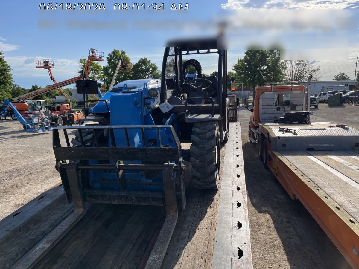 2021 GENIE GTH-5519