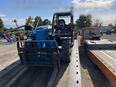 2021 GENIE GTH-5519