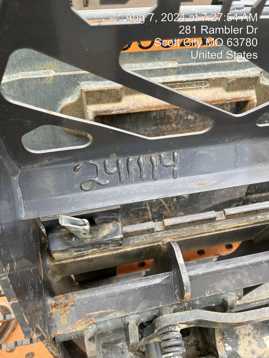 2022 PALADIN 48" Pallet Forks - Paladin