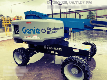 2026 GENIE S-45 XC