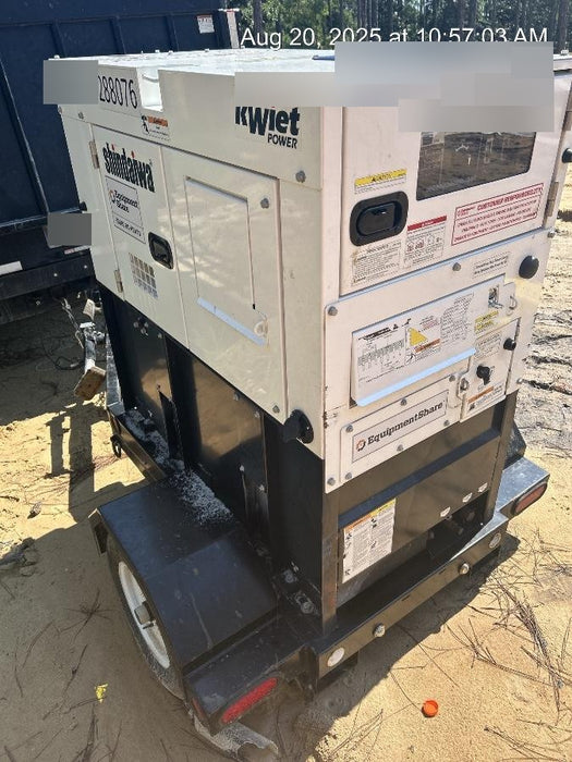 2023 SHINDAIWA DGK15FL