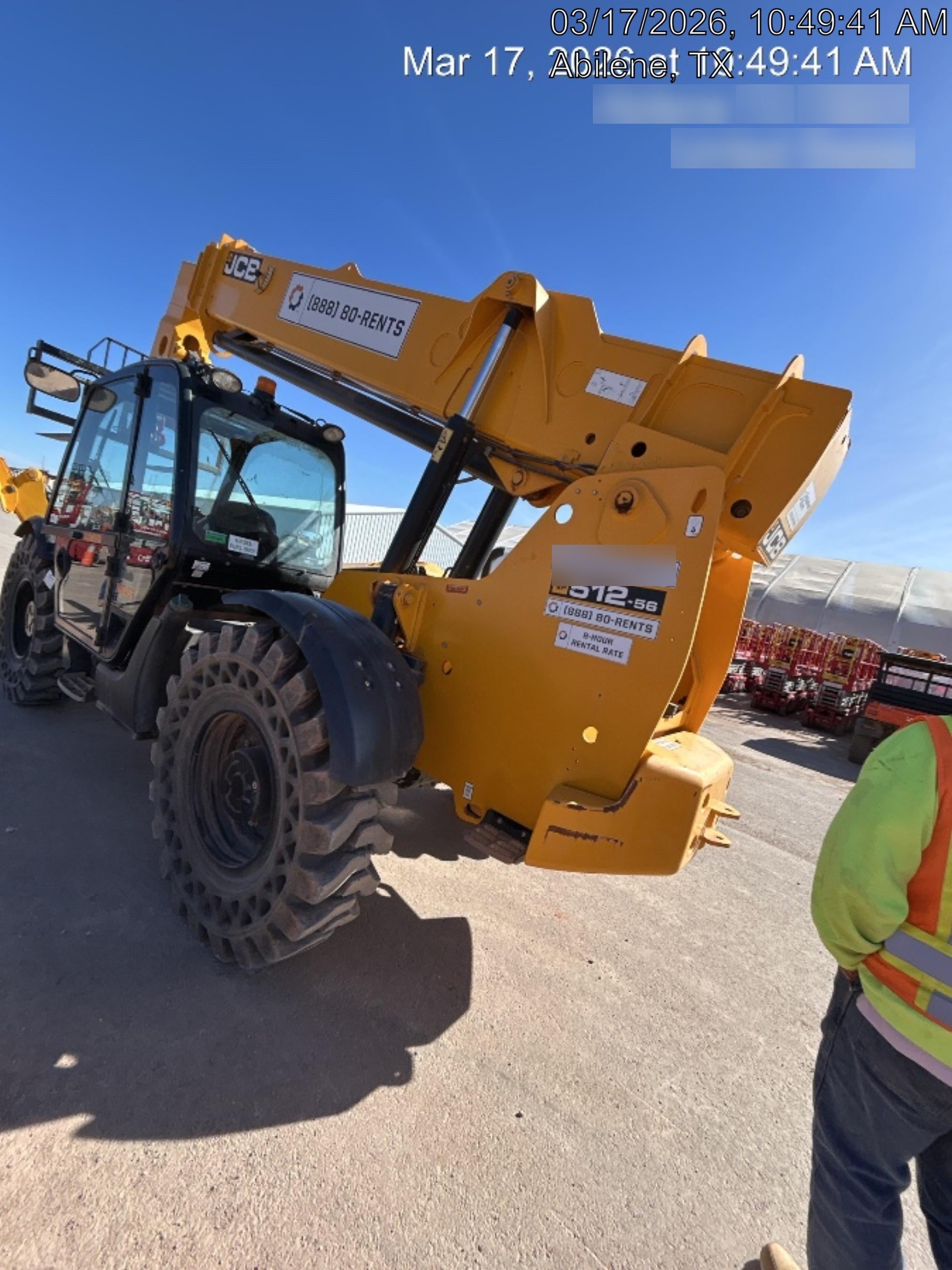 2025 JCB 512-56