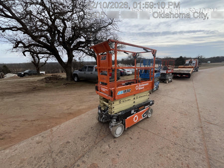 2022 JLG ES1932
