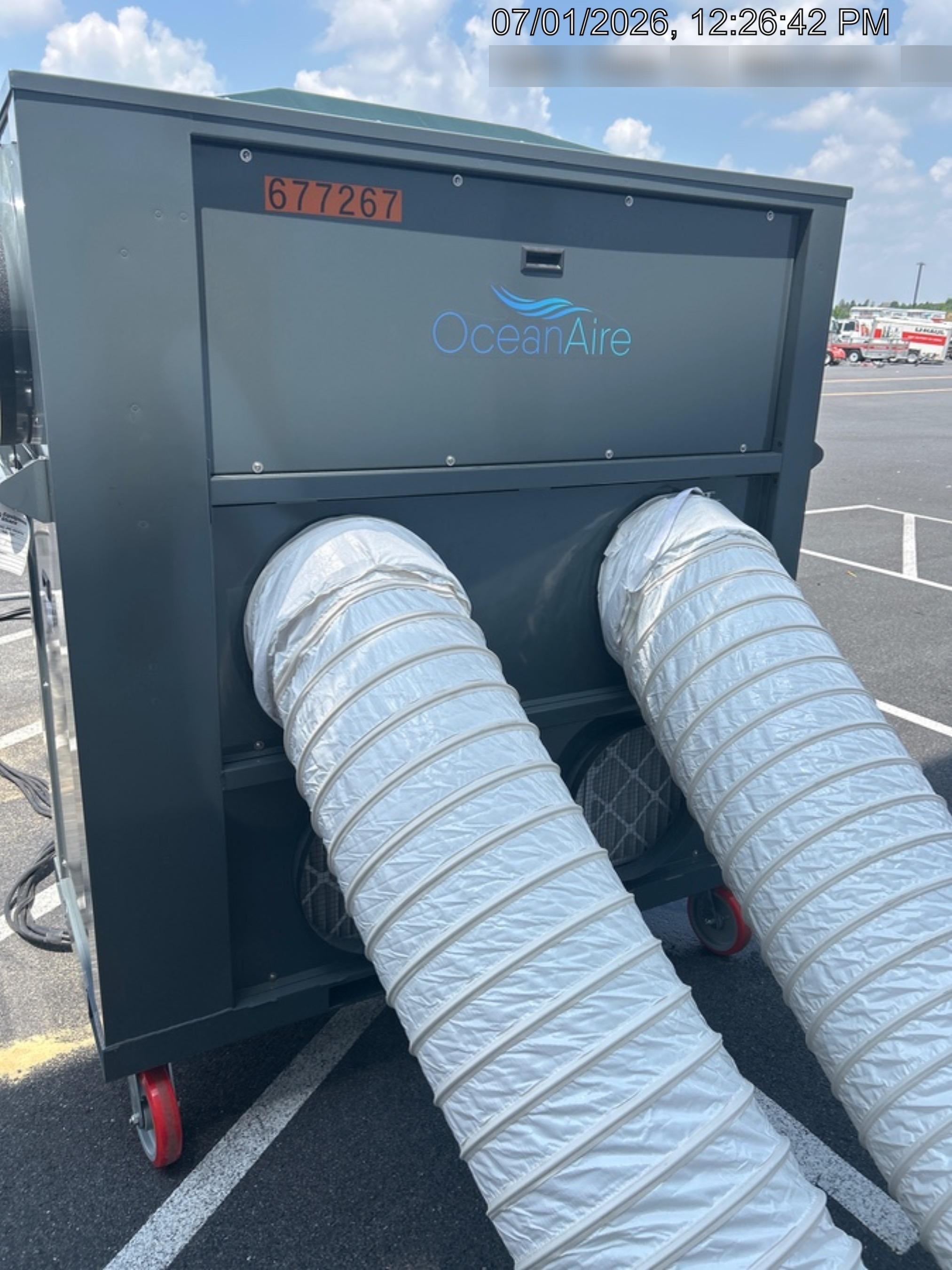 2026 OCEANAIRE OPAC14432AH