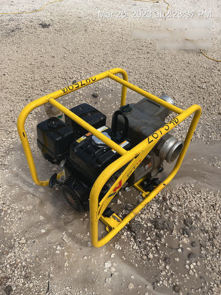 2023 WACKER NEUSON PT4A